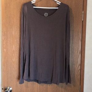 Plus size 24/7 basic tee